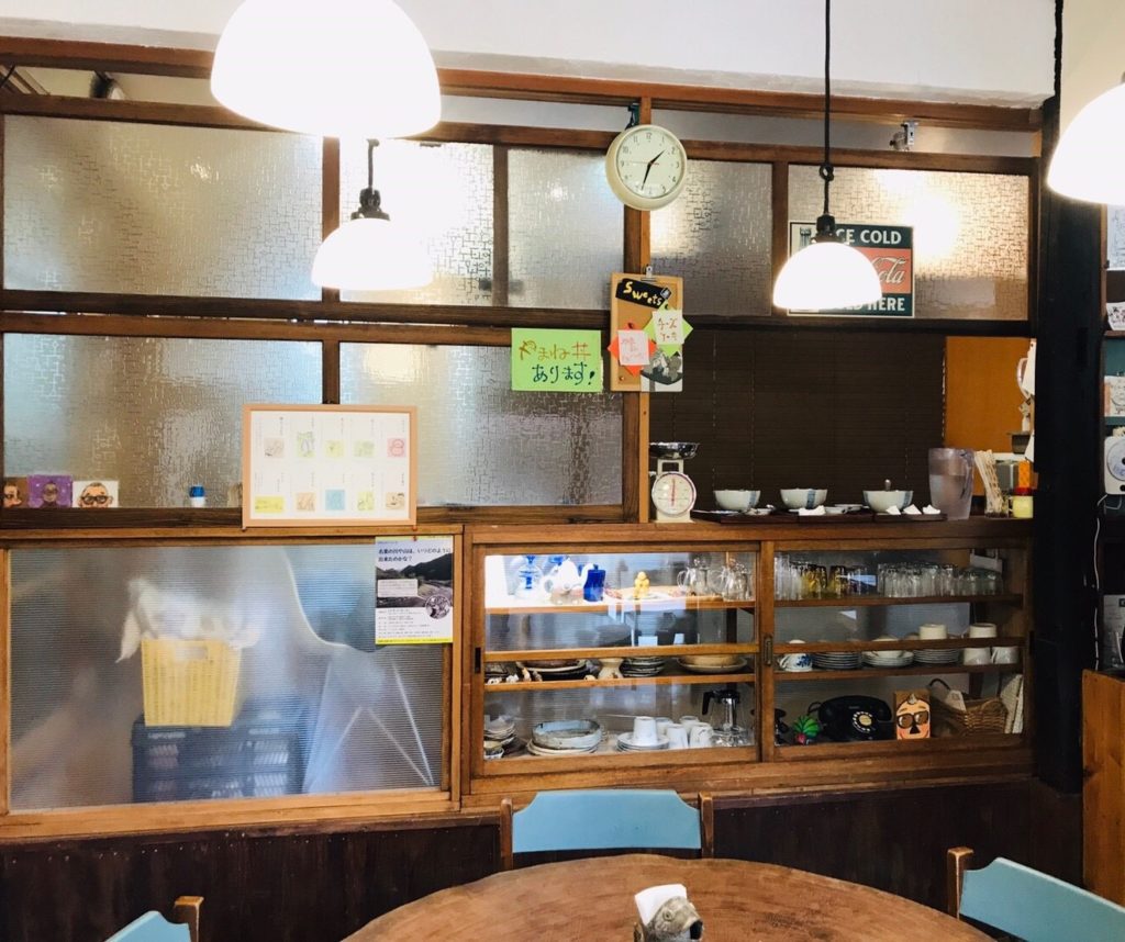 Cafeやまね食堂 内観2