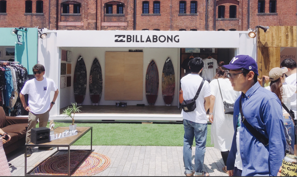 BILLABONG