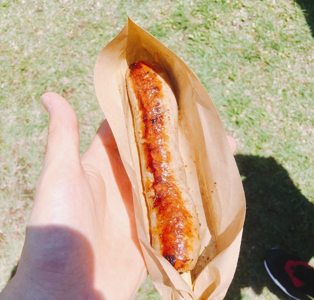 ホットドッグ