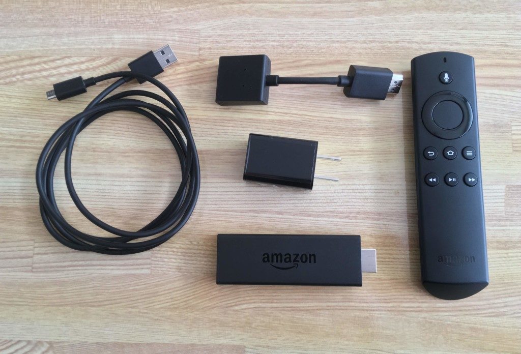Aamazon Fire TV Stick セット