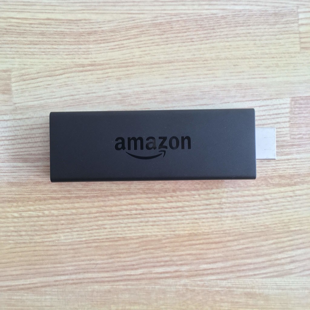 Amazon Fire TV Stick 本体