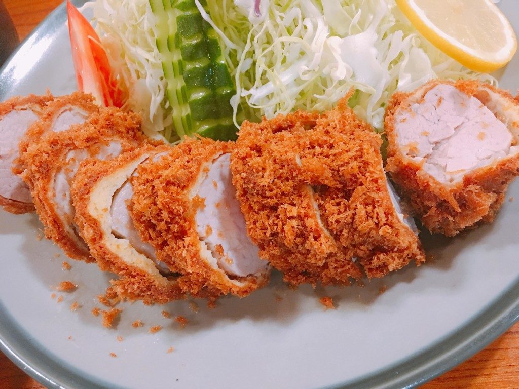 特ひれかつ