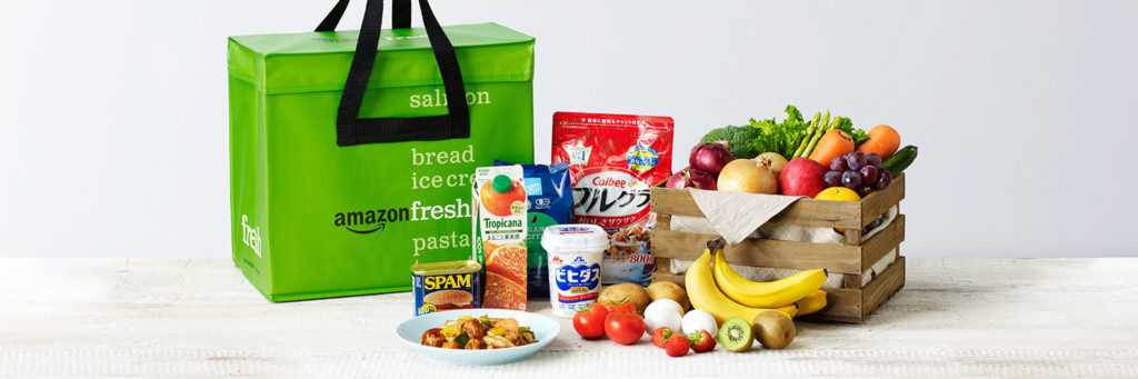 amazon fresh