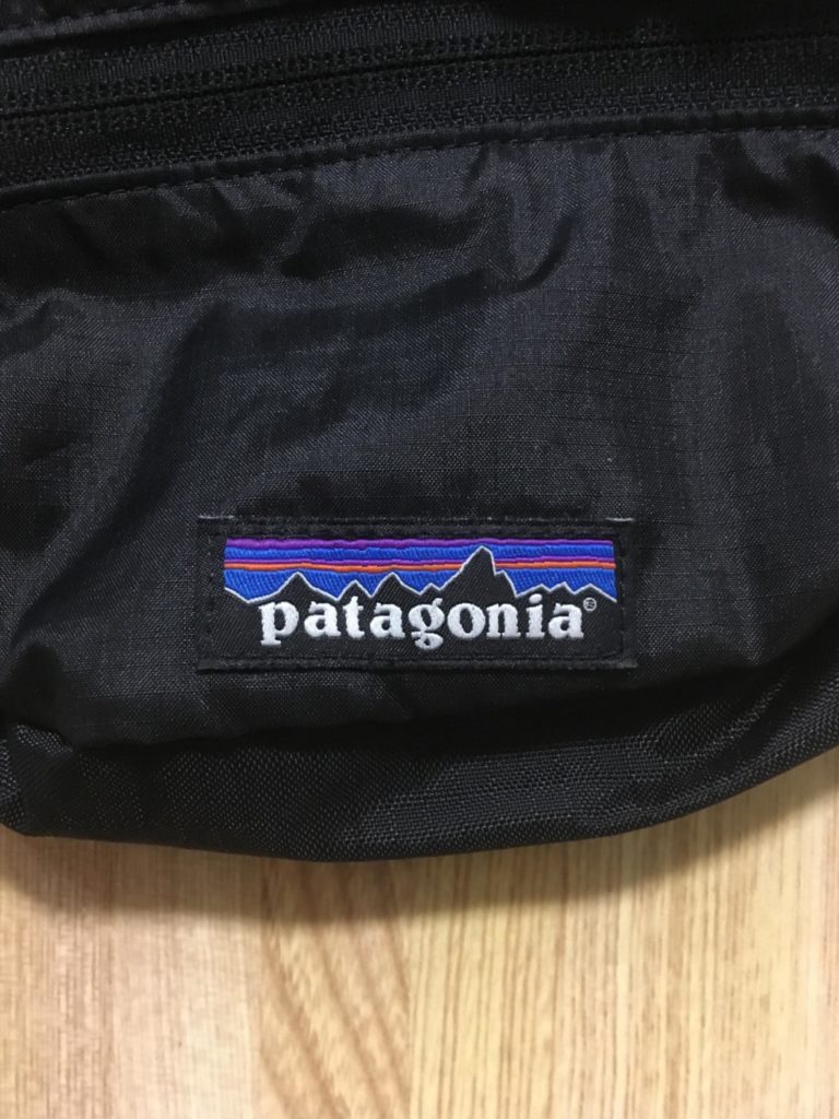 patagonia ロゴ